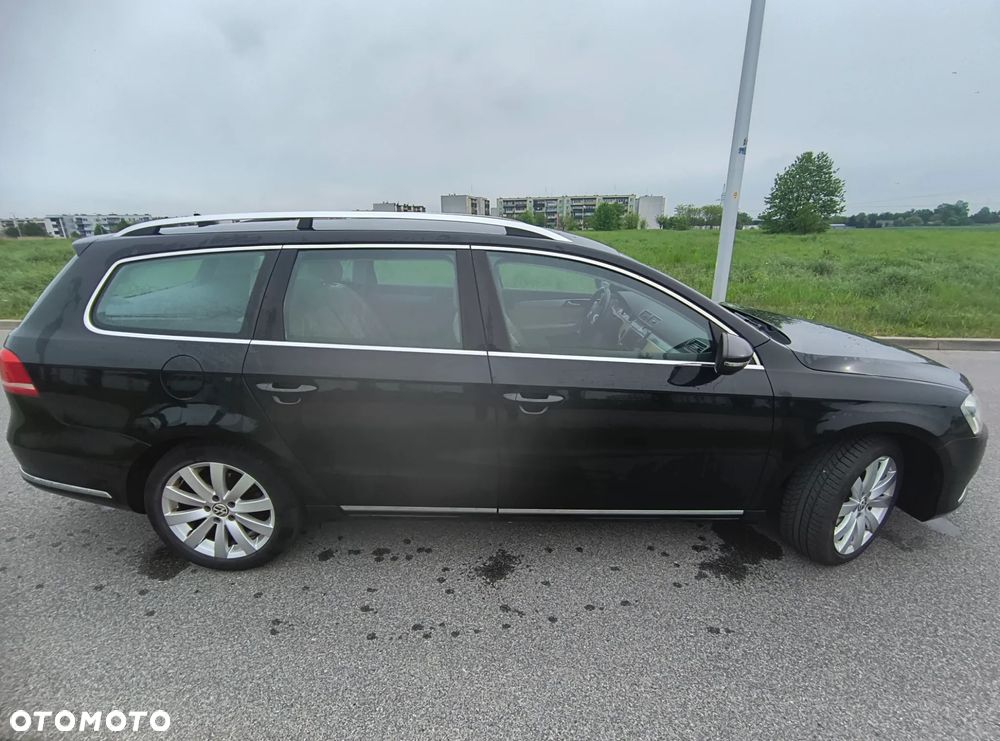 Volkswagen Passat 1.4 TSI Highline - 9
