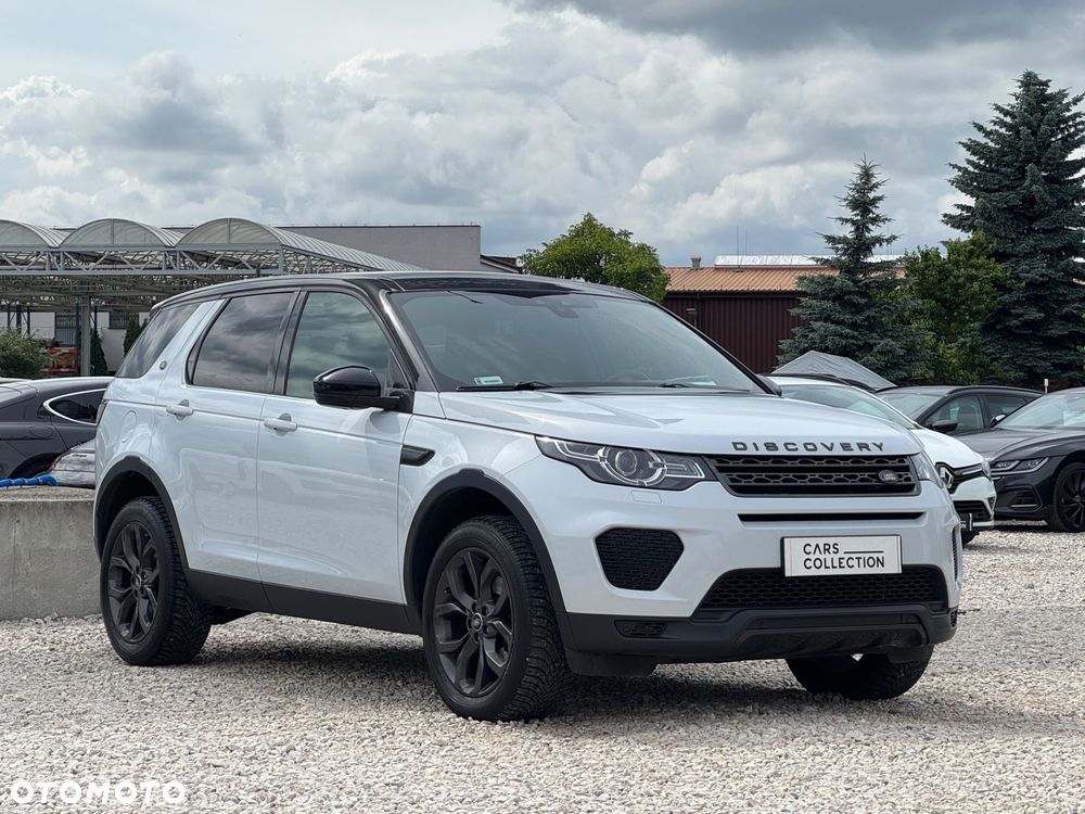 Land Rover Discovery Sport 2.0 D180 - 3
