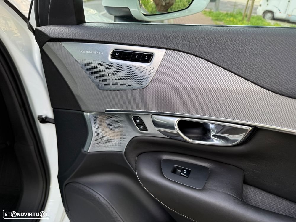 Volvo XC 90 2.0 D5 Inscription AWD - 39