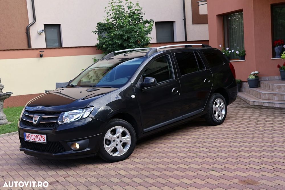 Dacia Logan MCV 0.9 TCe 90 CP Prestige - 2