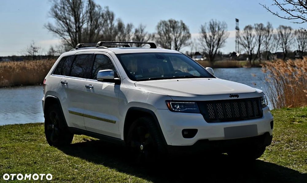 Jeep Grand Cherokee 5.7 V8 Overland - 2