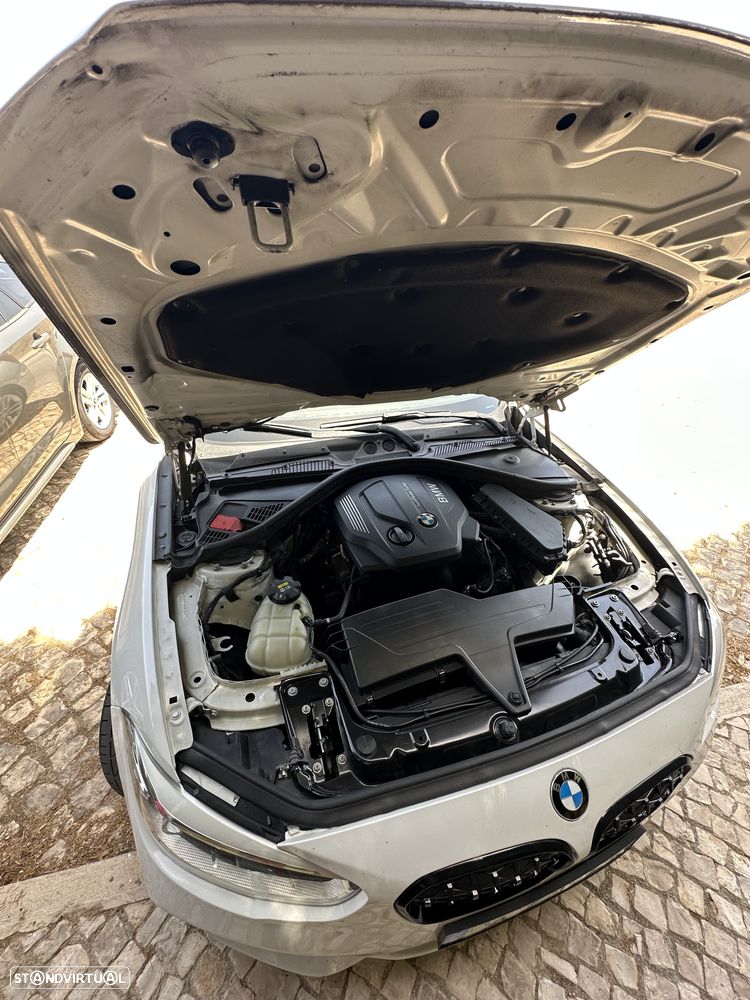 BMW 116 d M Sport - 11