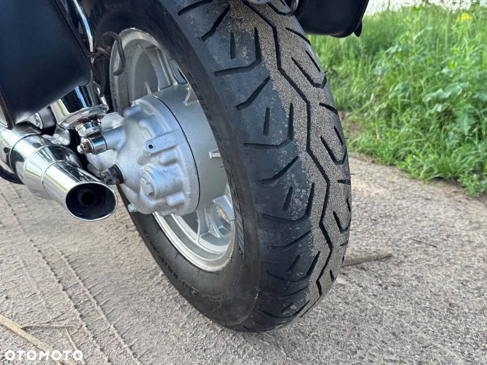 Kawasaki Vulcan - 10