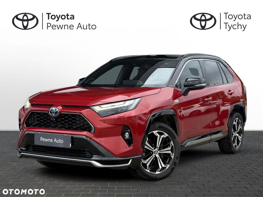 Toyota RAV4 2.5 Plug-In Hybrid Selection 4x4 - 1