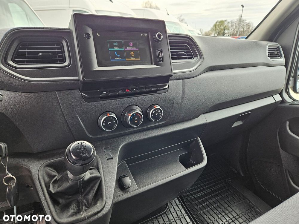 Renault Master DoKa 7 osób *84999zł Netto* 2.3 dCi/180KM - 21