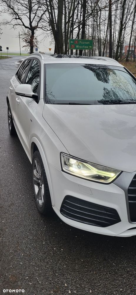 Audi Q3 40 TFSI Quattro S-Line S tronic - 4