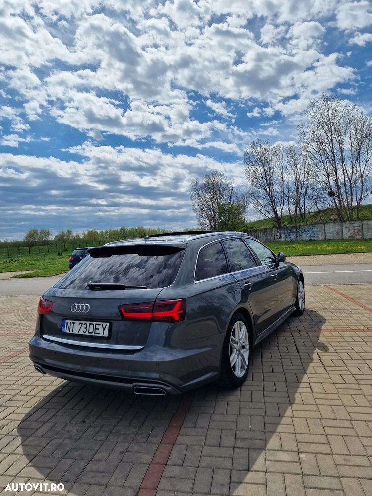 Audi A6 2.0 TDI Ultra DPF S tronic - 3