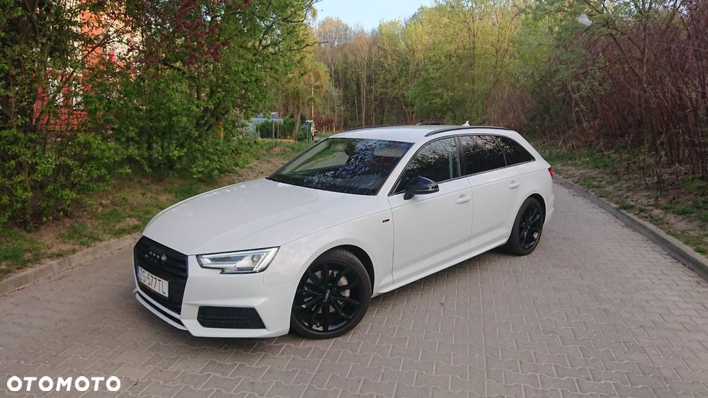 Audi A4 Avant 2.0 TDI DPF clean diesel quattro S line Sportpaket - 7