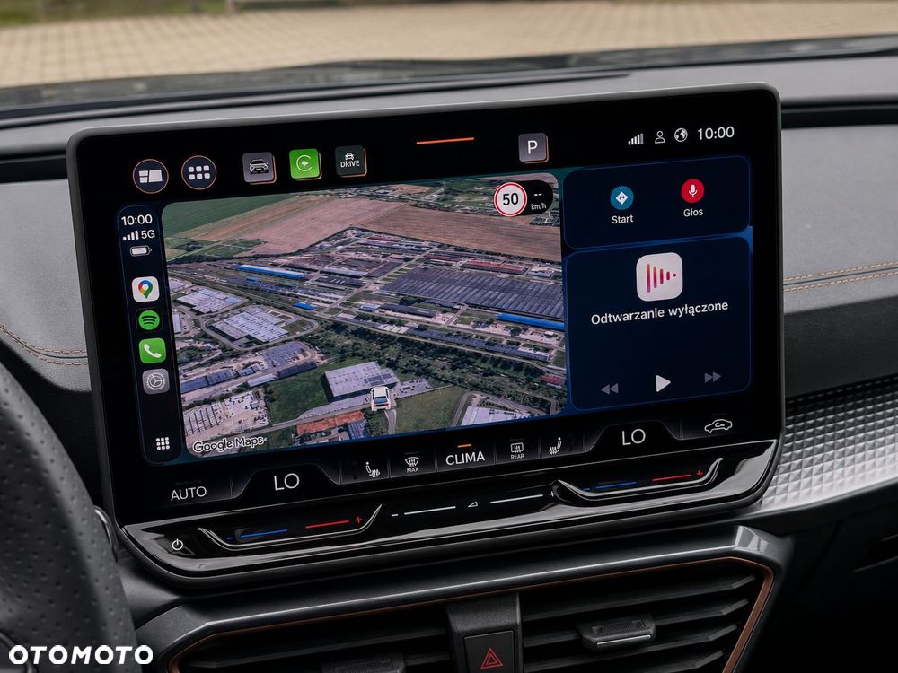 Cupra Formentor 2.0 TSI 4Drive DSG VZ Tribe Edition - 33