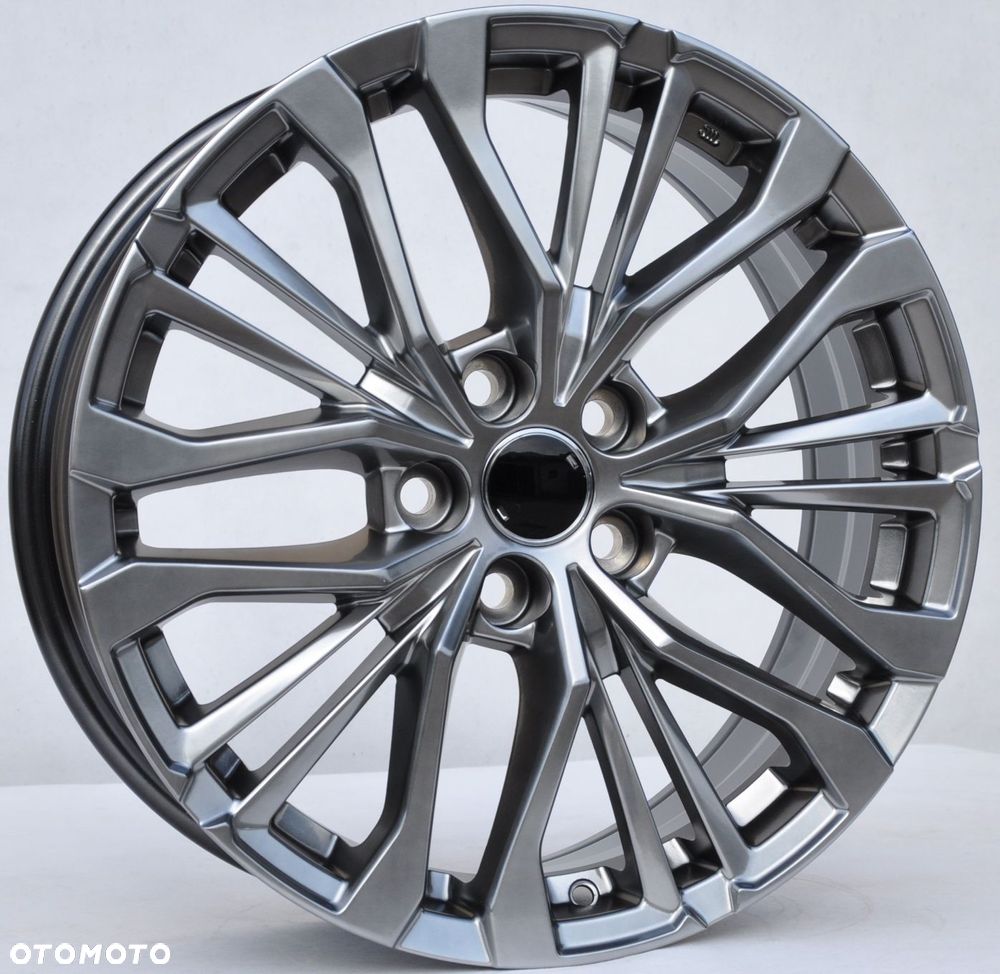 3272 HB FELGI 18 5x114,3 TOYOTA CHR AVENSIS RAV4 COROLLA HYBRID - 3