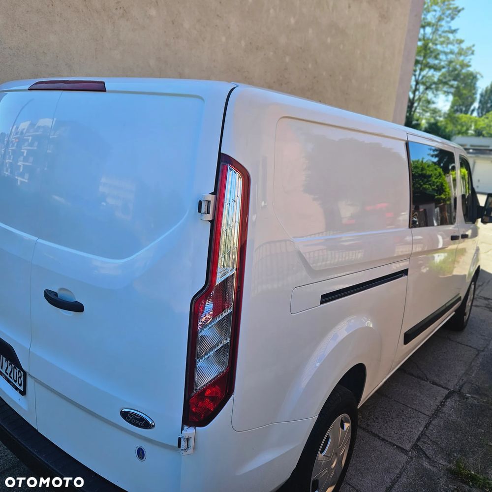 Ford Transit Custom - 6