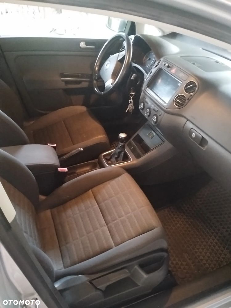 Volkswagen Golf Plus 1.4 Comfortline - 3