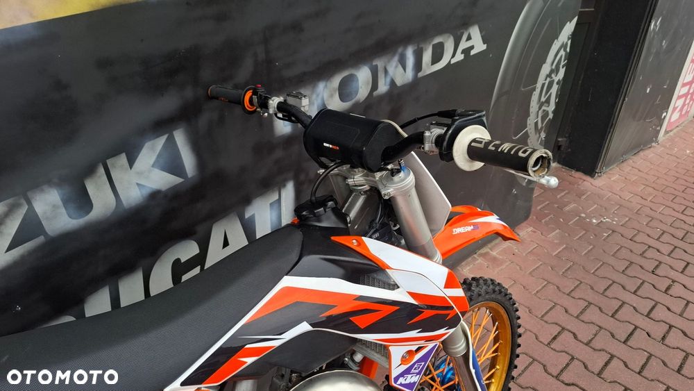 KTM SX - 15