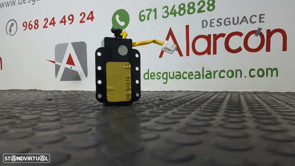 COMANDOS MULTIFUNÇÕES CITROEN C4 AIRCROSS EXCLUSIVE - 1