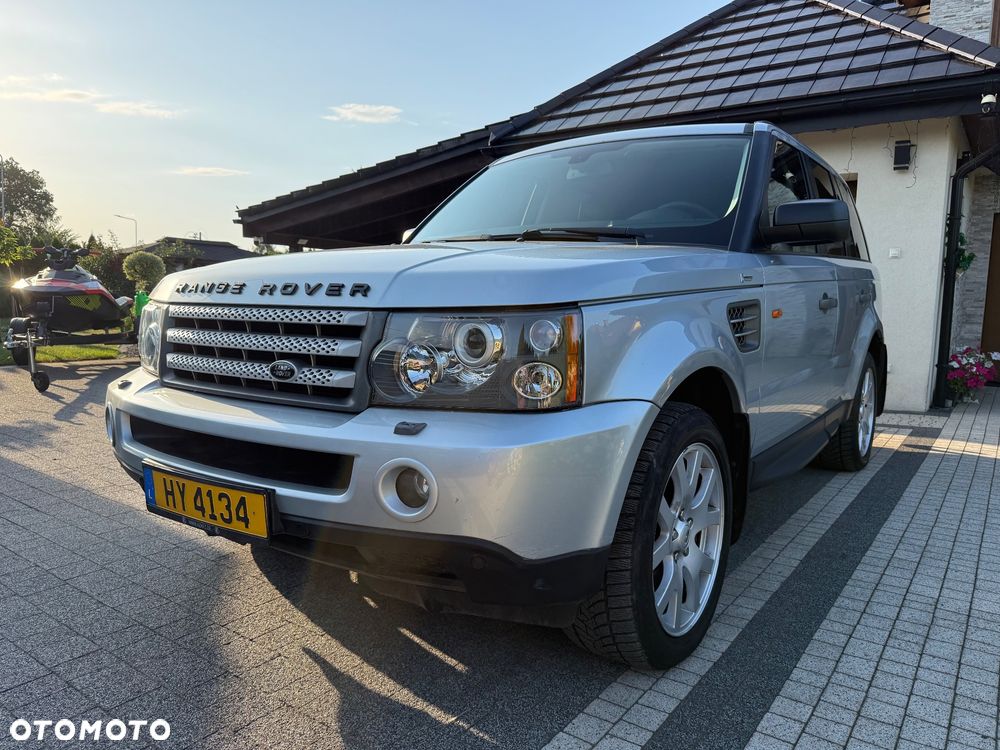 Land Rover Range Rover Sport Supercharged - 1