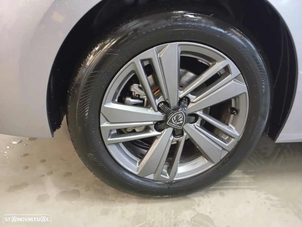 Peugeot 308 1.2 PureTech Active - 10
