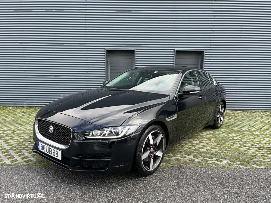 Jaguar XE 2.0 D Prestige Aut. - 6
