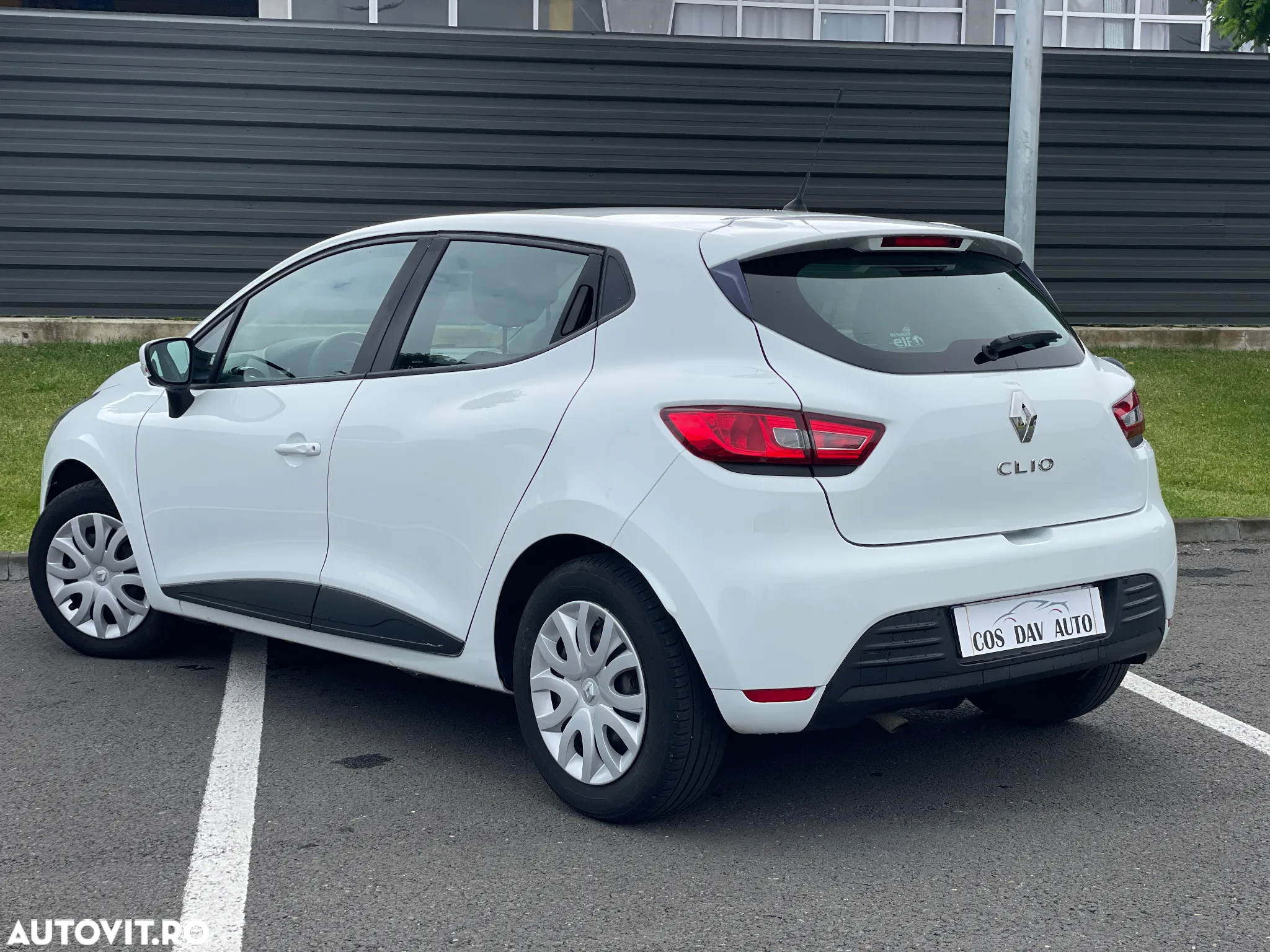 Renault Clio (Energy) dCi 90 Start & Stop LIMITED - 3