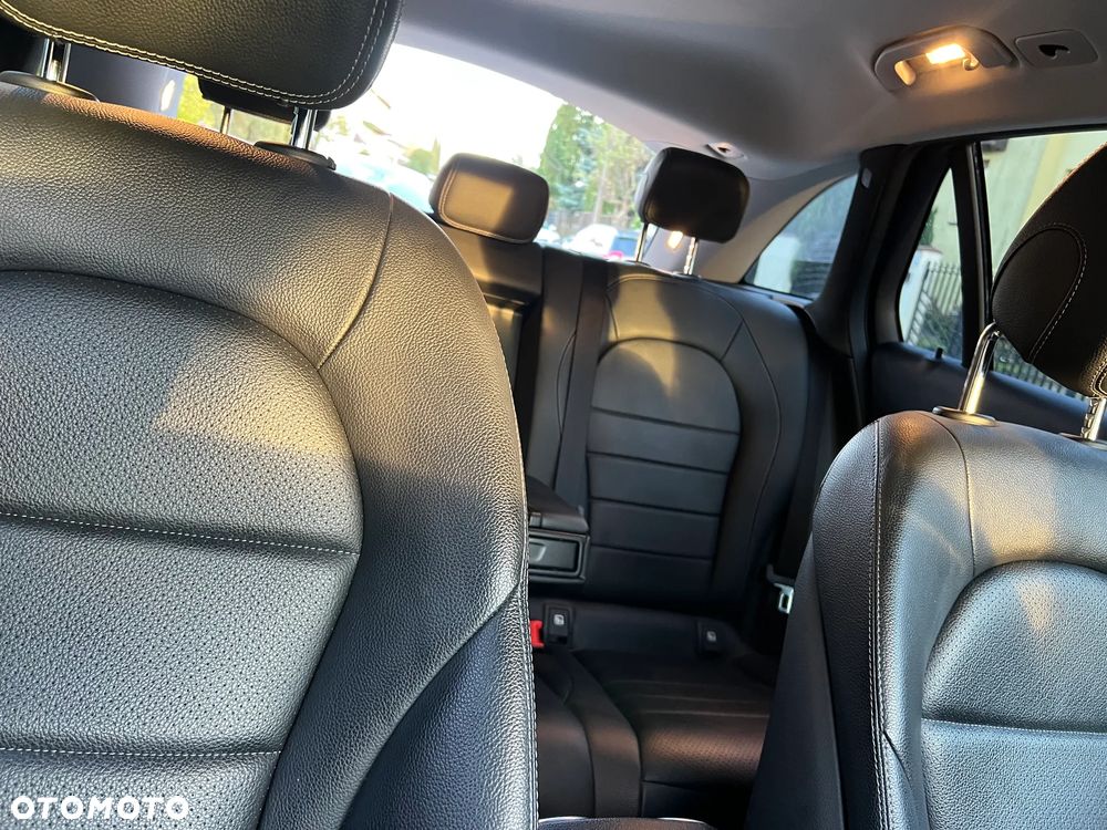 Mercedes-Benz GLC 200 d 4-Matic - 40