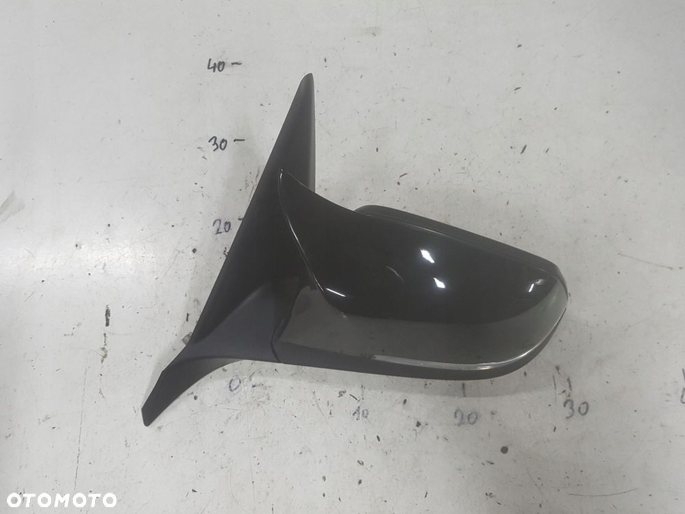 BMW 1 F20 11-14r M-PAKIET M1 LUSTERKO LEWE 6 PIN - 4