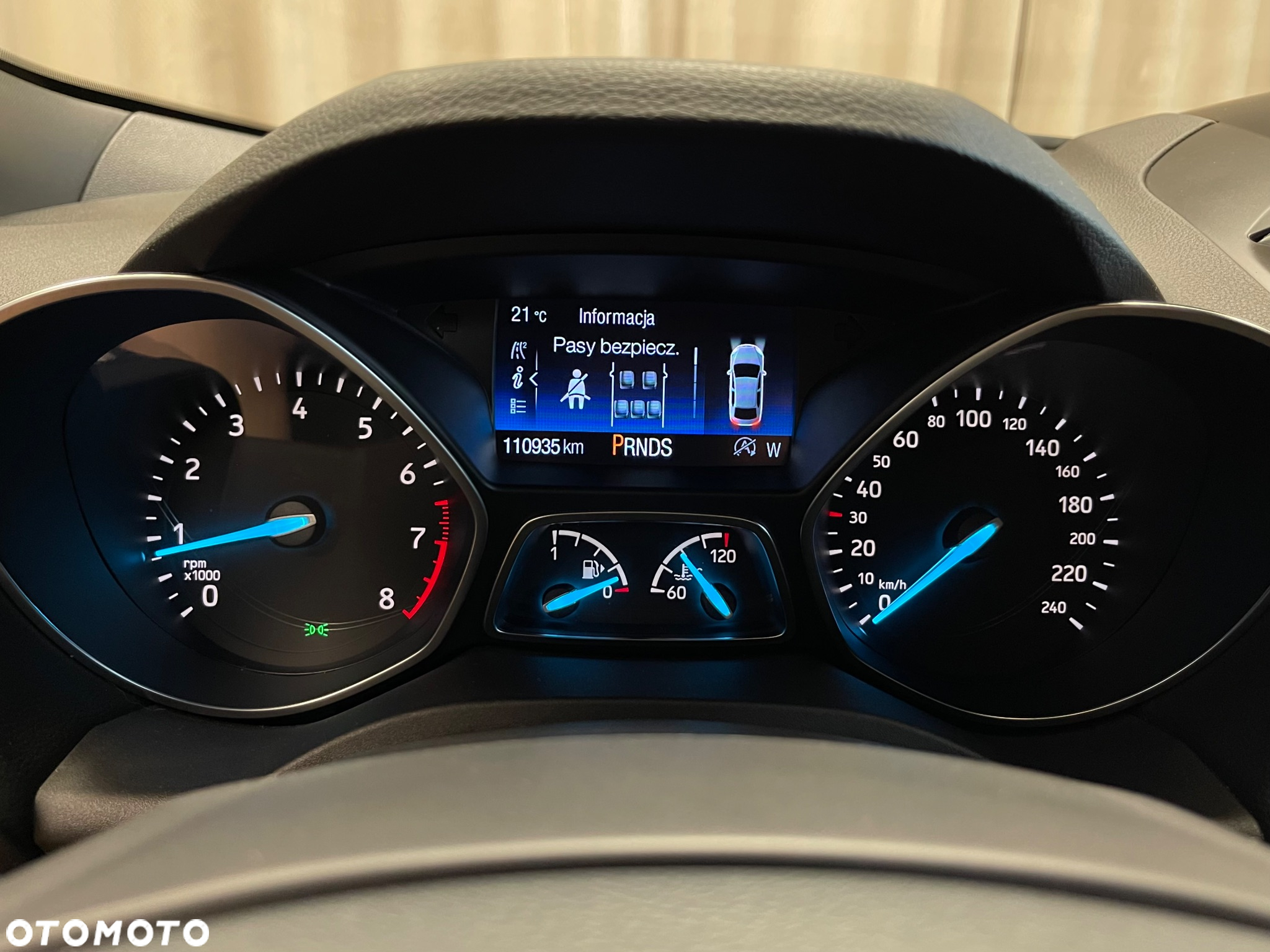 Ford Kuga 1.5 EcoBoost FWD ST-Line ASS GPF - 15