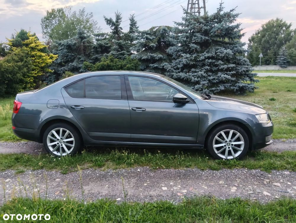 Skoda Octavia - 4