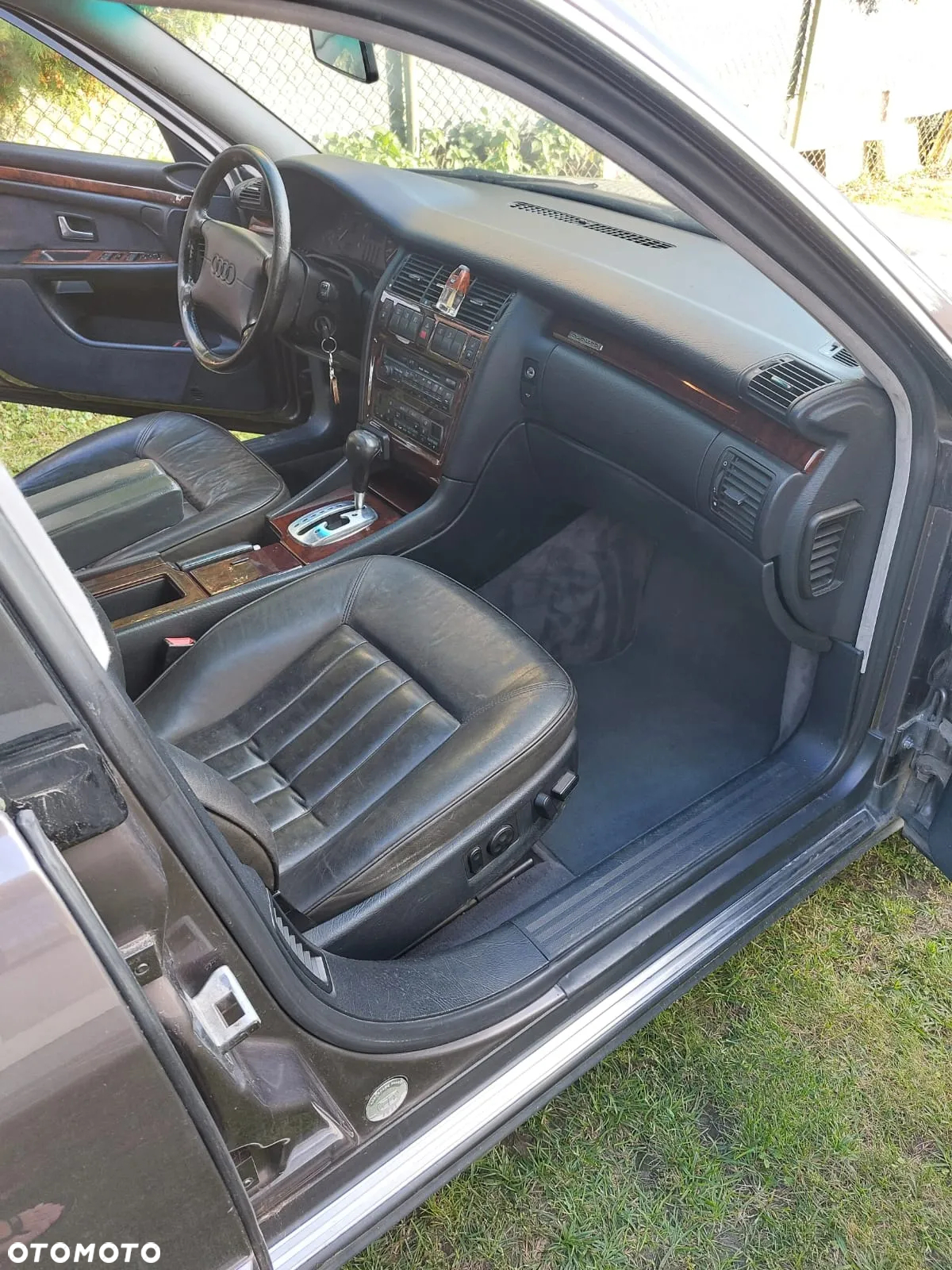 Audi A8 ver-a8-4-2-quattro-tiptronic - 11