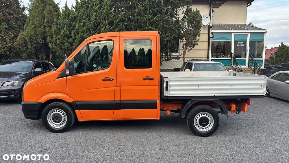 Volkswagen Crafter - 3