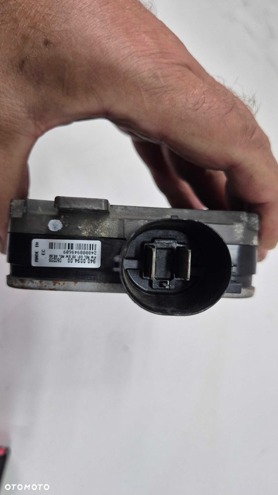 MODUŁ STEROWNIK WENTYLATORA ford mondeo galaxy s-max volvo v50 v40 c30 - 4