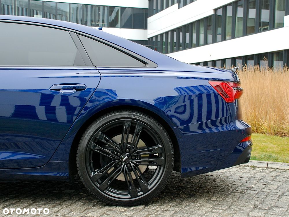 Audi S6 Limousine - 11