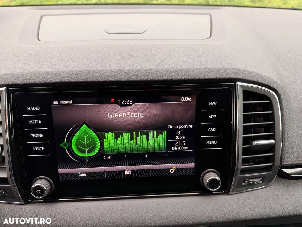 Skoda Karoq 1.5 TSI DSG Sportline - 32