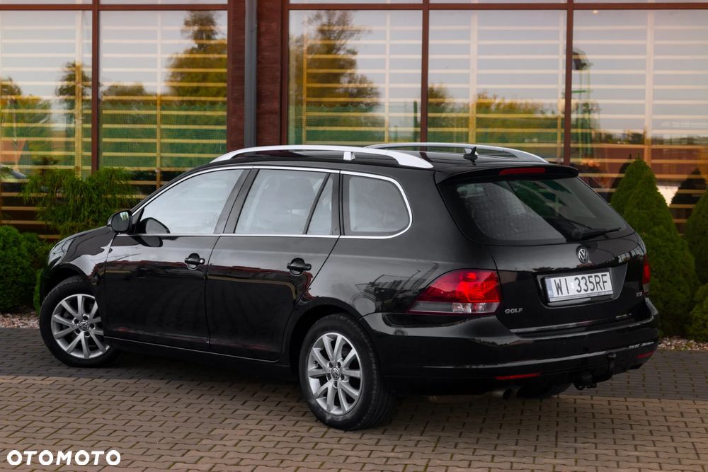 Volkswagen Golf V 1.4 TSI Comfortline - 12