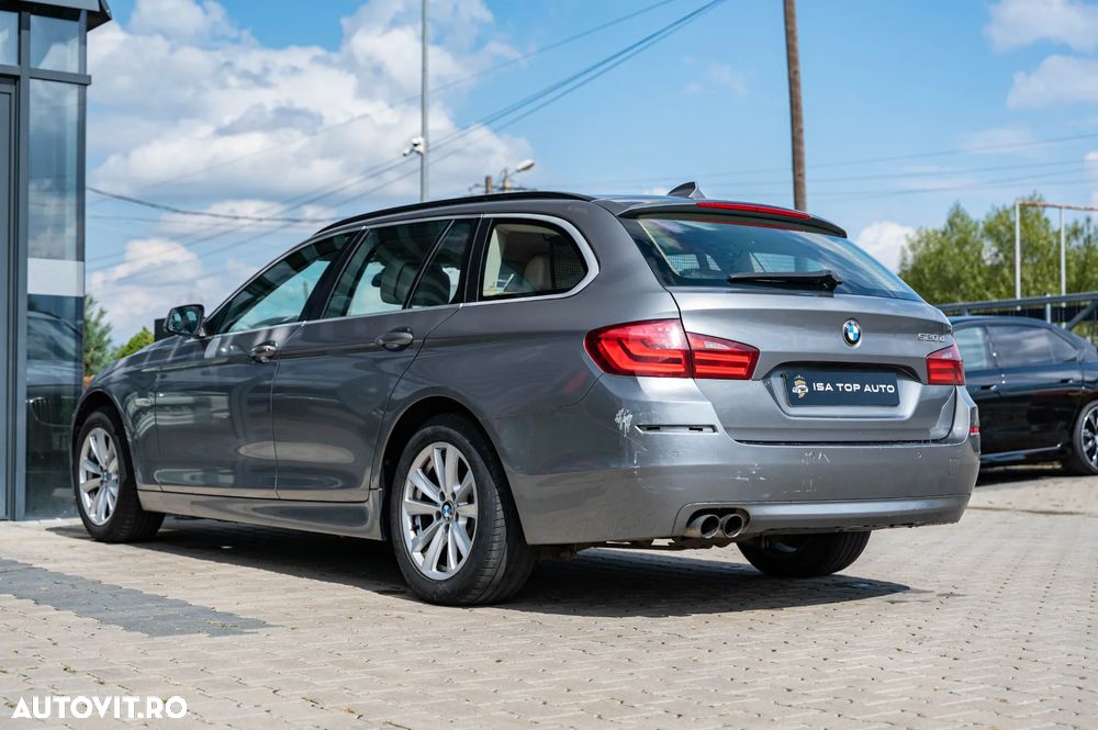 BMW Seria 5 520d - 4