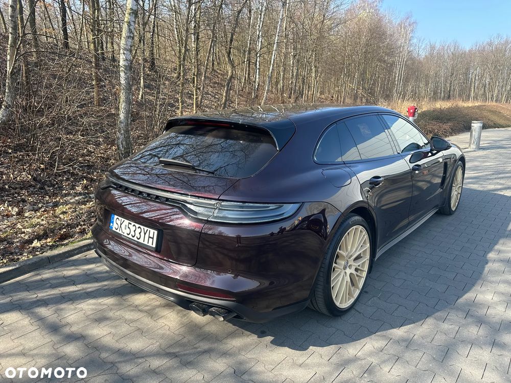 Porsche Panamera 4 E-Hybrid Platinum Edition - 21