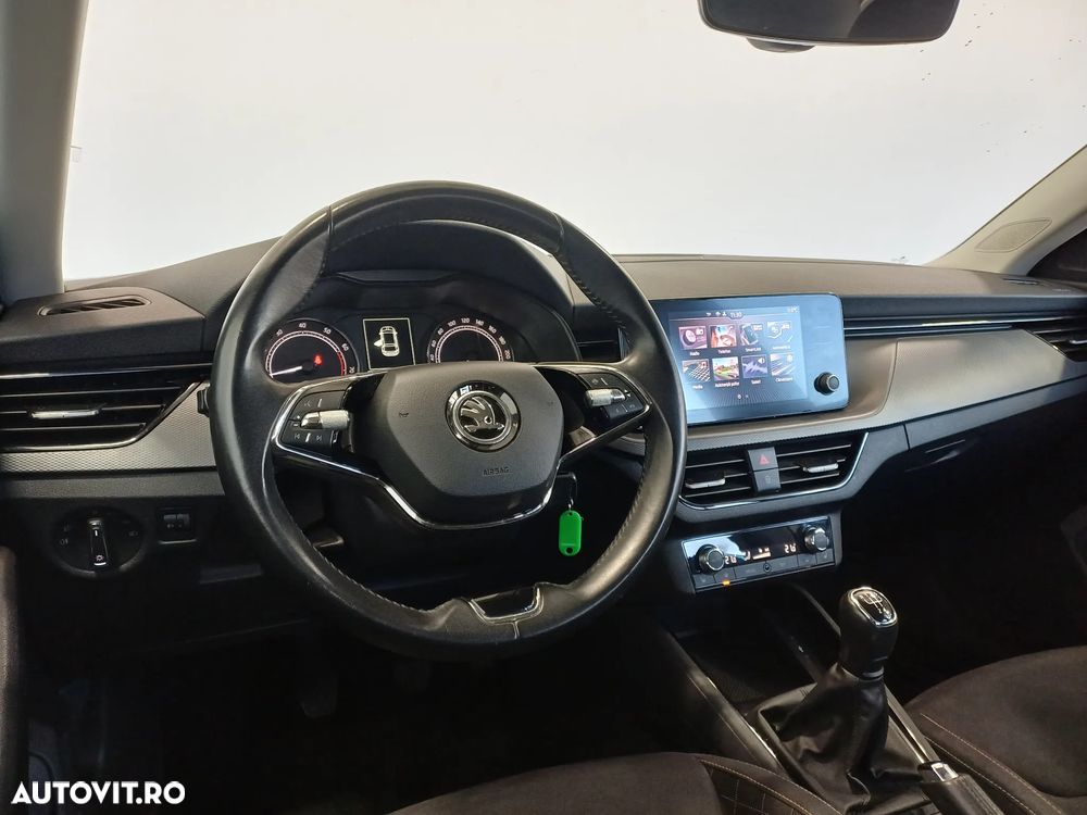 Skoda Scala 1.0 TSI Ambition - 6