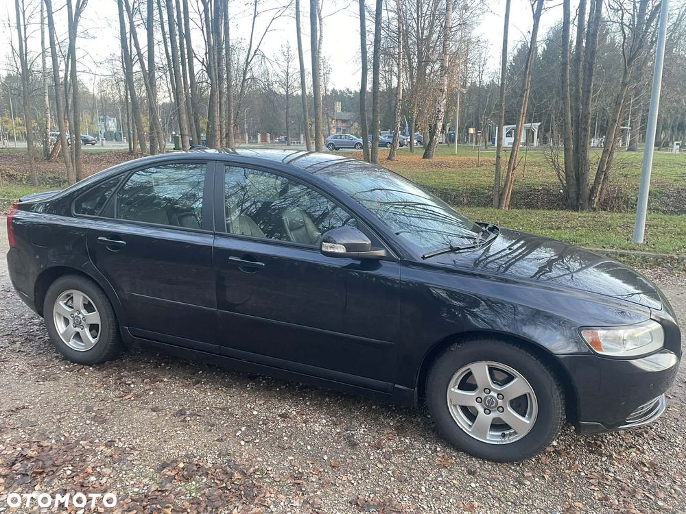 Volvo S40 1.6D DPF DRIVe - 3
