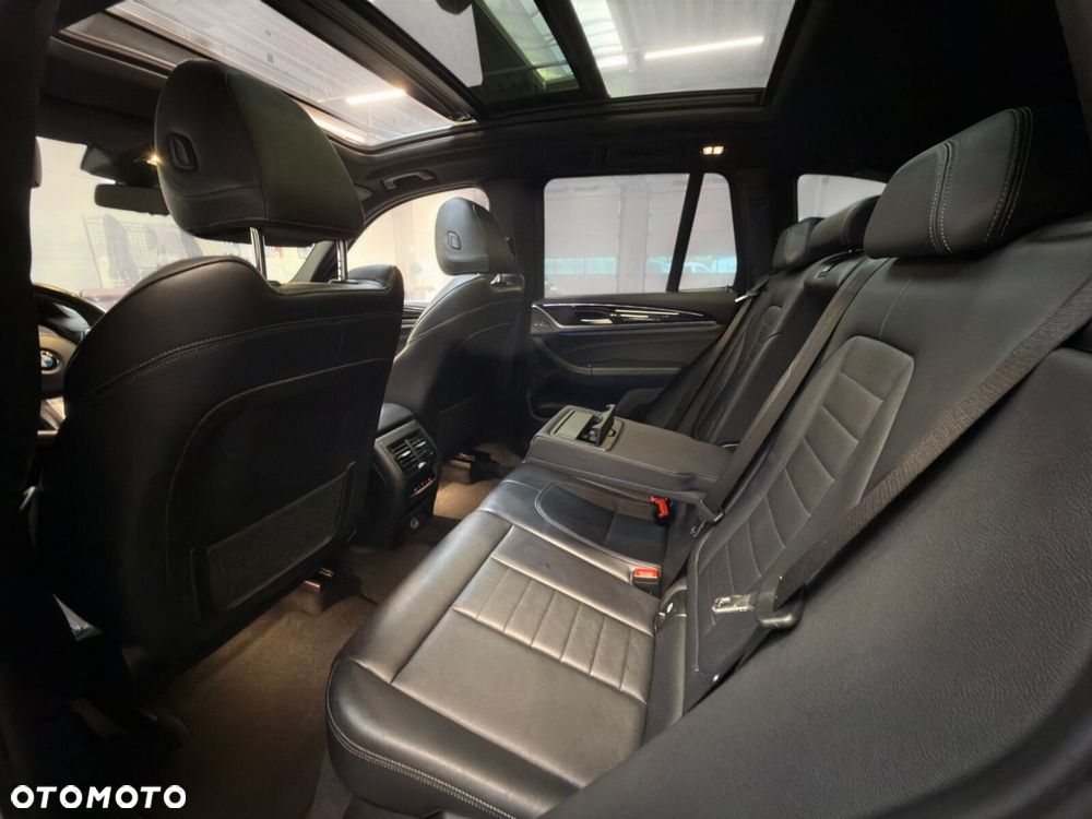 BMW X3 xDrive20d M Sport sport - 28