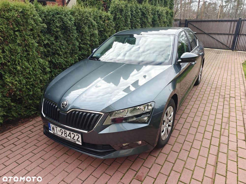 Skoda Superb 1.8 TSI Active - 1