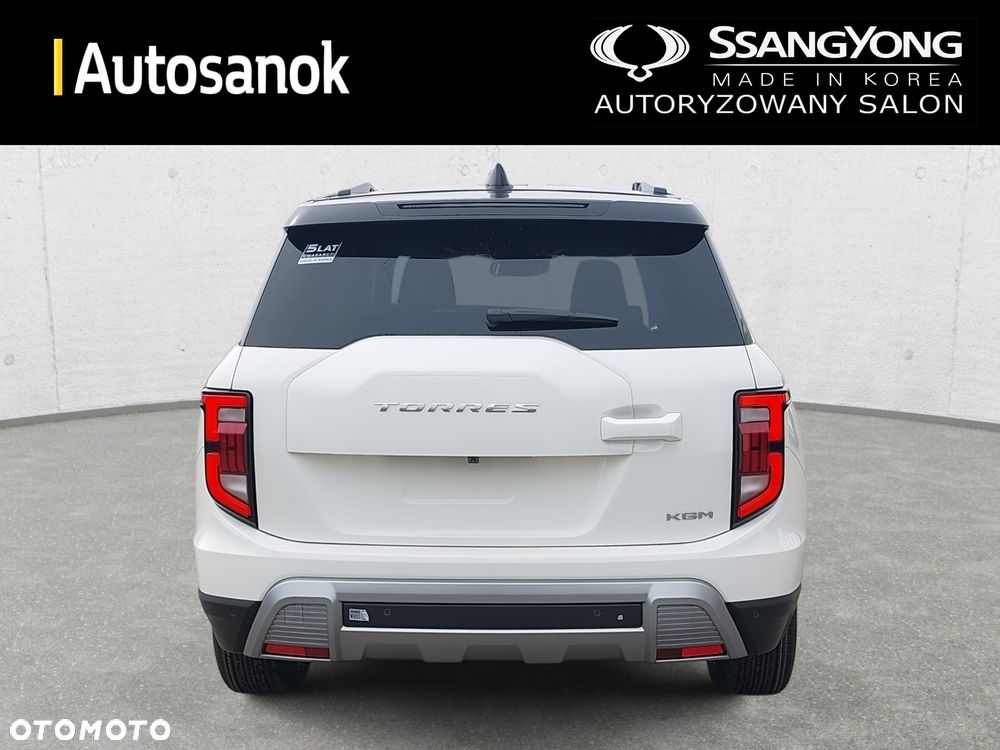 SsangYong/KGM Torres 1.5 T-GDI Adventure - 6