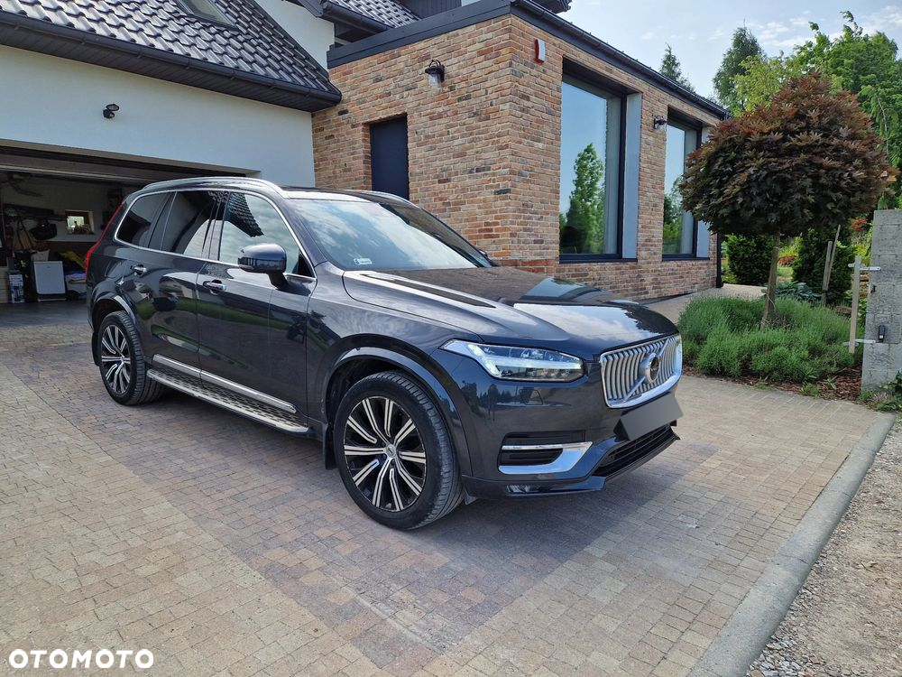 Volvo XC 90 B5 D AWD Inscription 7os - 29