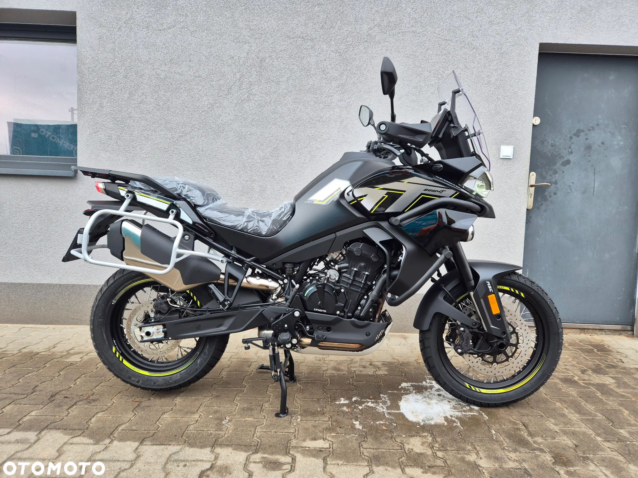 CFMoto Inny - 1