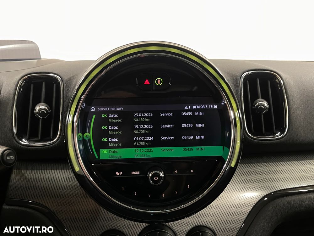 Mini Countryman Cooper SE ALL4 AT - 21