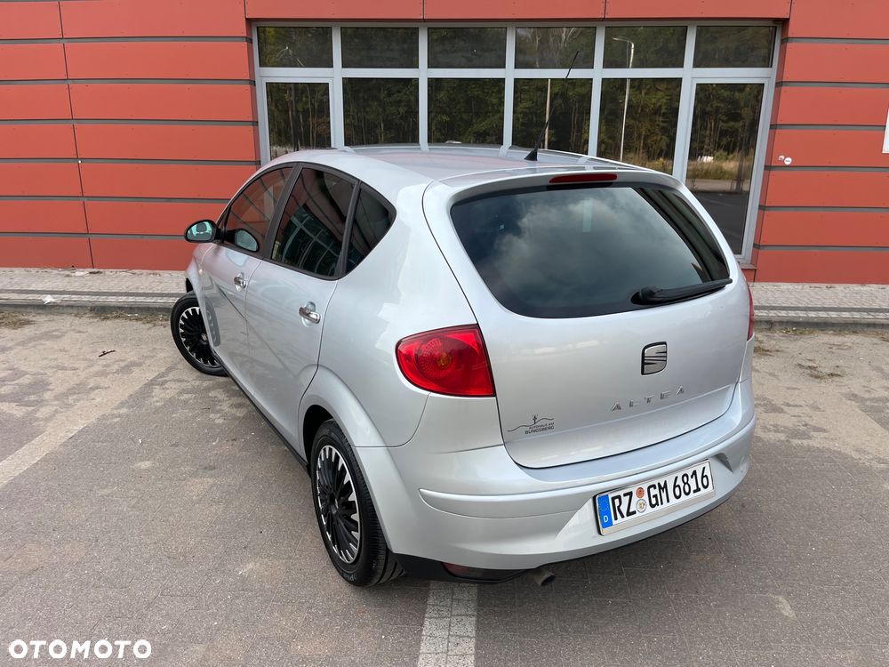Seat Altea 1.6 Style - 12