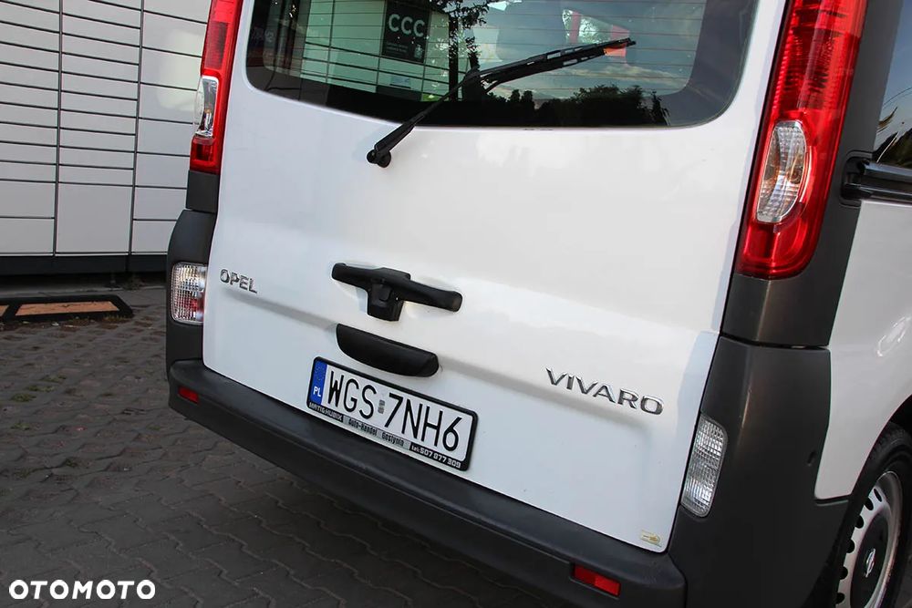 Opel Vivaro L2H1 2.9t Edition - 18