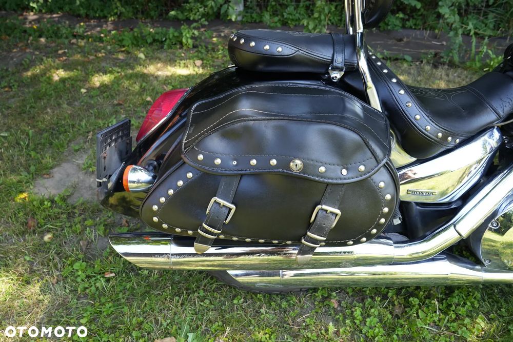 Honda VTX - 7