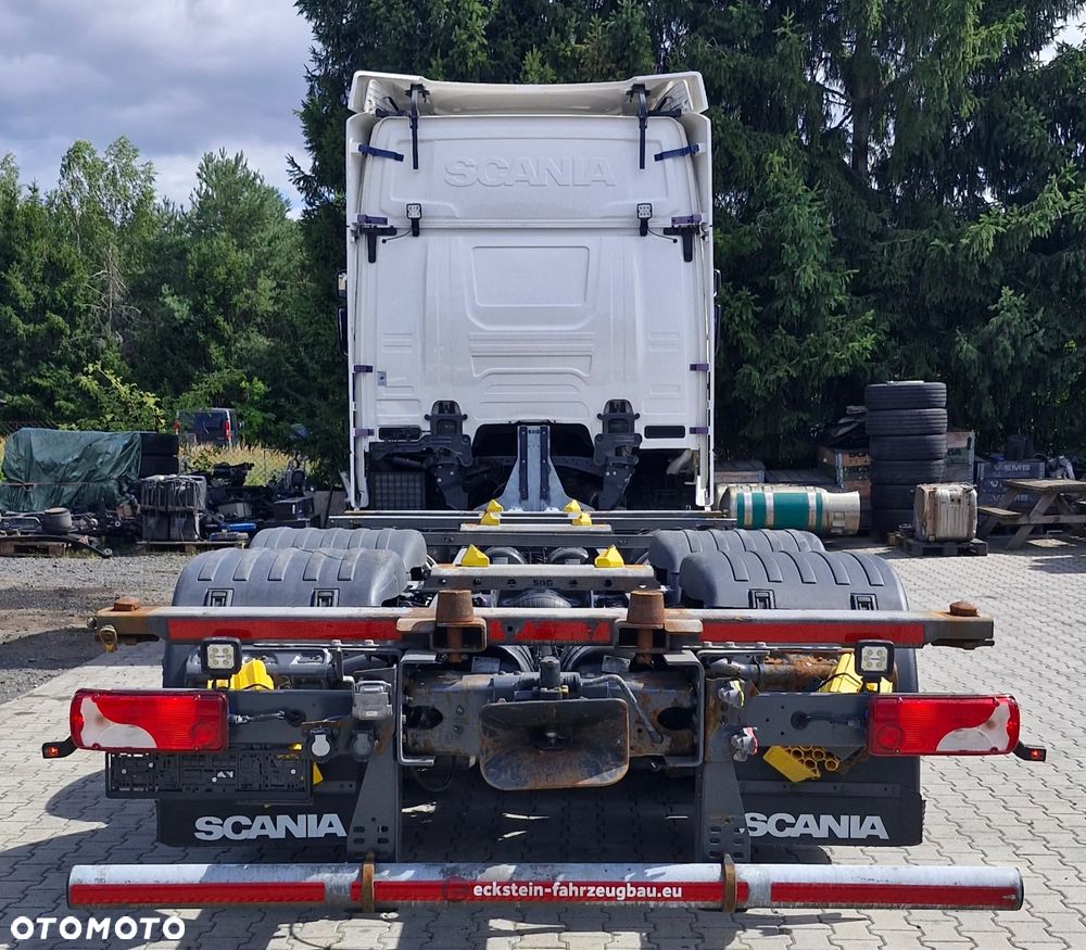 Scania R410 LNG BDF 2021R - 4