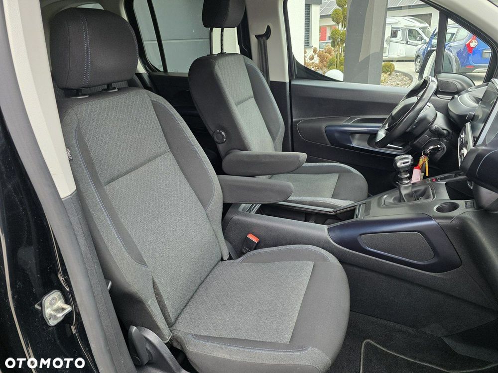 Peugeot Rifter 1.5 BlueHDI Allure S&S - 28