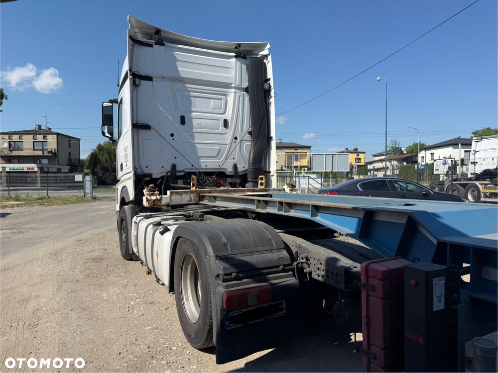 Mercedes-Benz Actros 1845 - 4