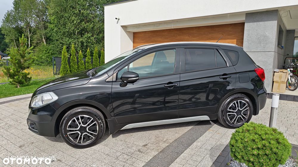 Suzuki SX4 S-Cross 1.6 VVT 4x2 limited+ - 33