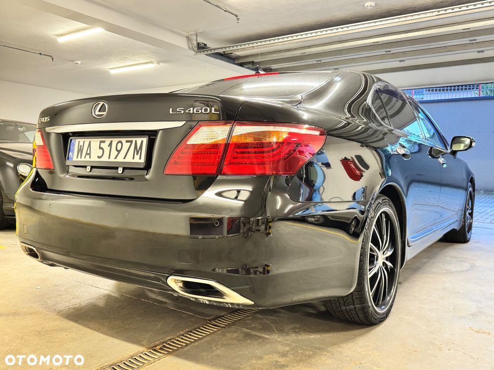 Lexus LS - 16